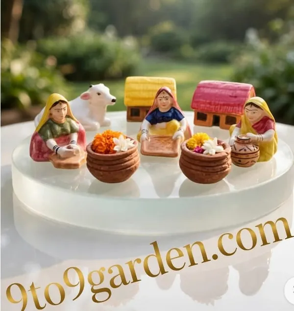 pack_of_6-ceramic_miniature_village_scene_for_home_decor
