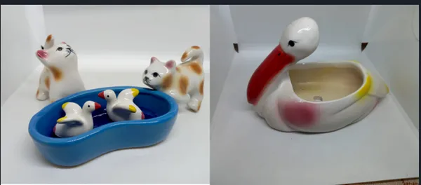 Pack_Of_6_-_Creamic_Miniature_Cats_And_Planter