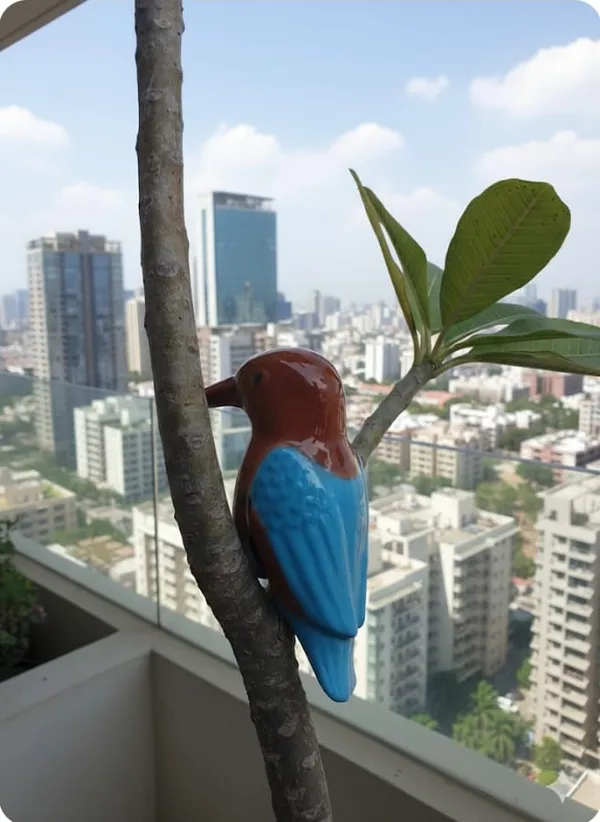 Ceramic_Miniature_Hanging_Bird_For_Home_Decor