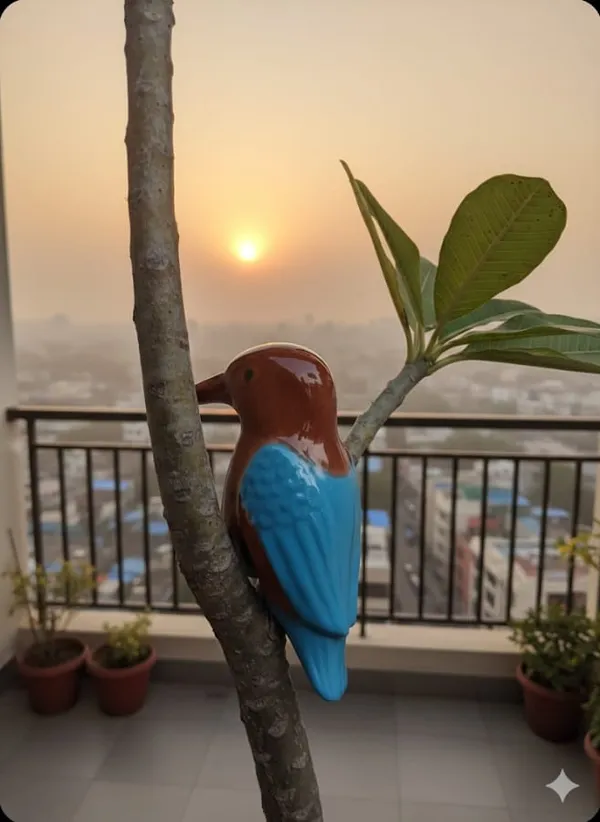 Ceramic_Miniature_Hanging_Bird_For_Home_Decor