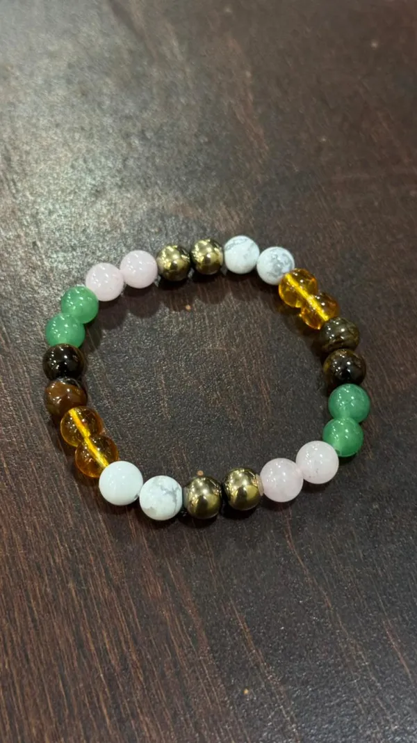 Crystal_All_In_One_Bracelet_For_Men_&_Women_|_Pack_Of_1_With_5_Mukhi_Rudraksh_Free