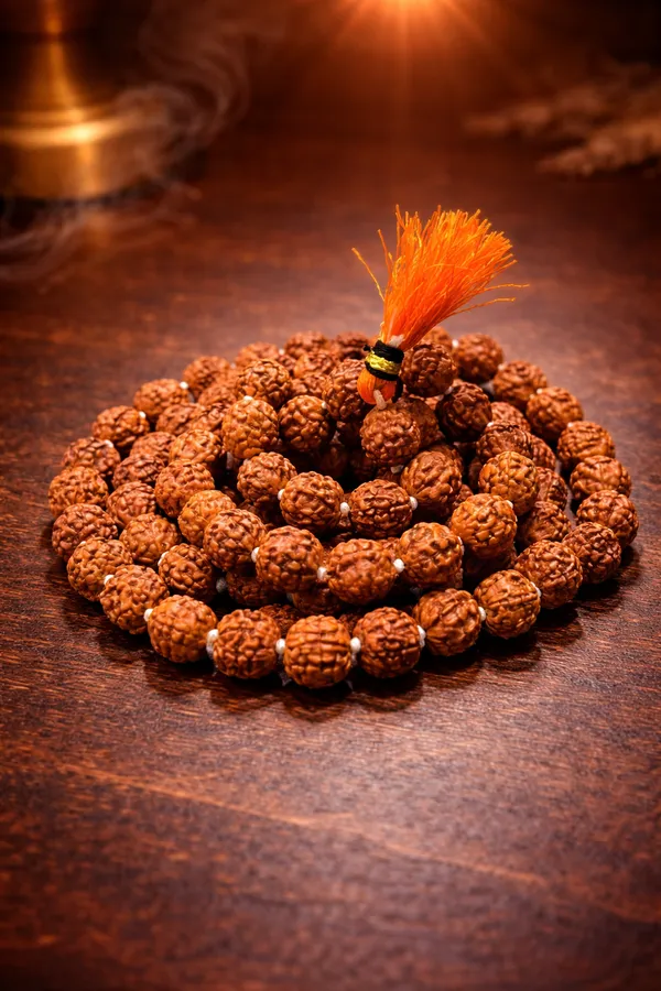 Rudraksha_Mala_For_Men_&_Women_|_Pack_Of_1_With_5_Mukhi_Rudraksh_Free