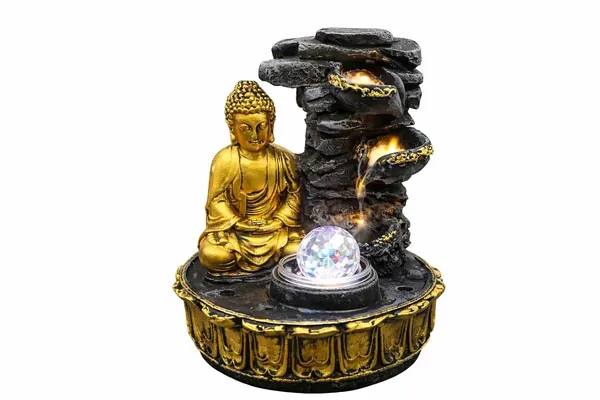 Multicolor_Premium_Meditating_Buddha_Indoor_Water_Fountain_With_Crystal_Ball_Light_For_Home_Decor