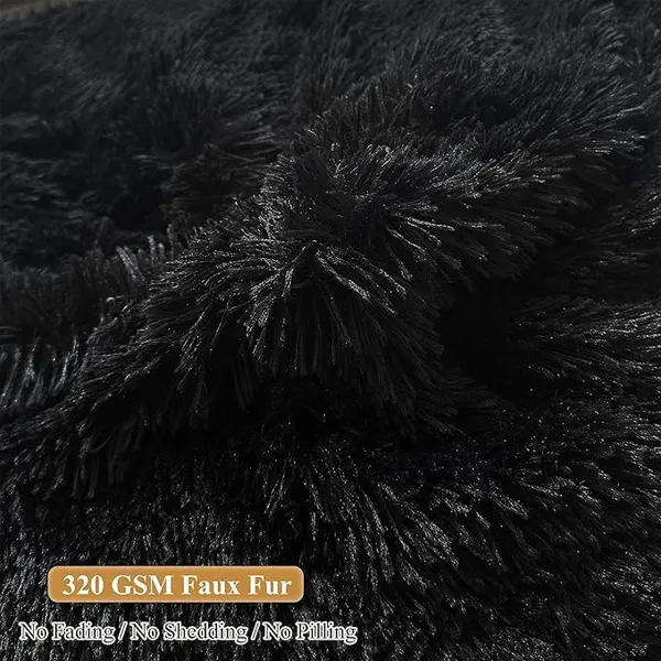 Black_Premium_Faux_Fur_Bean_Bag_Cover_For_Home_Decor