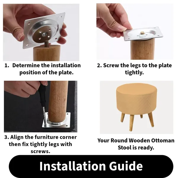 Brown_Premium_Round_Wooden_Ottoman_Stool_For_Home_Decor