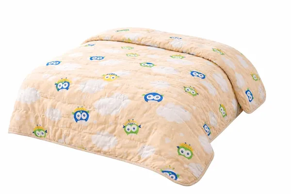 Peach_Premium_Jaipuri_Kids_Rajai_For_Sofa_&_Bedroom
