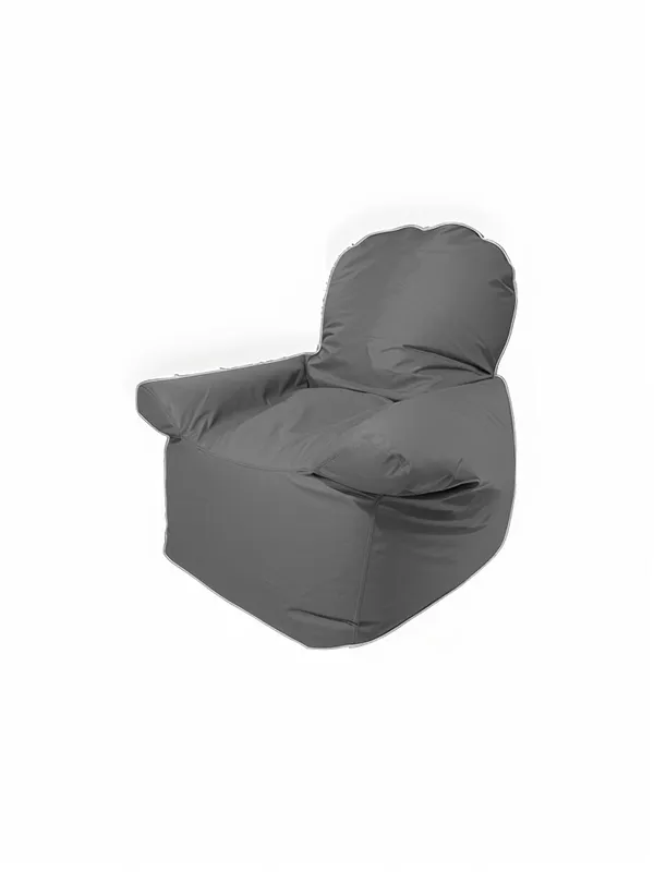 Grey_Premium_Sofa_Bean_Bag_Chair_For_Home_Decor