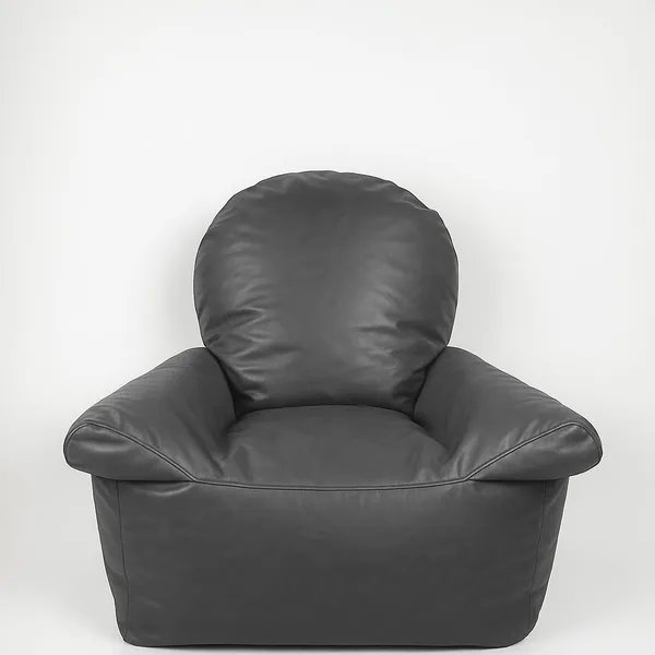 Grey_Premium_Sofa_Bean_Bag_Chair_For_Home_Decor