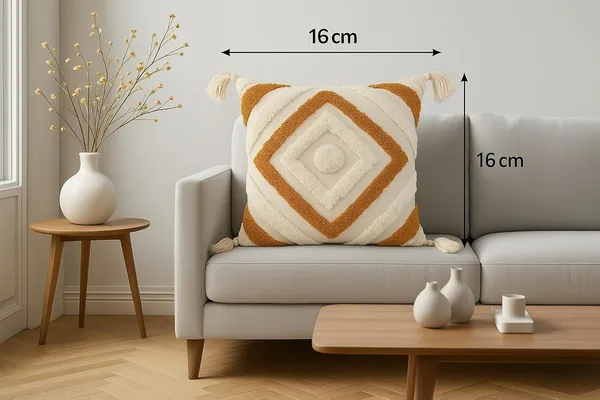 (Pack_Of_2)_Cream_Premium_Decorative_Throw_Pillow_Cover_With_Tassels_For_Sofa_&_Bedroom