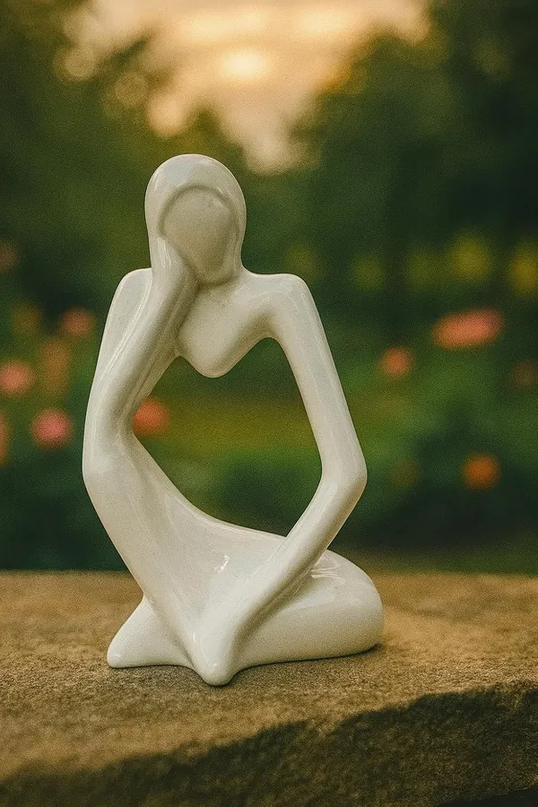 (Pack_Of_3)_Multicolor_Premium_Modern_Abstract_Ceramic_Figurine_Set_For_Home_Decor