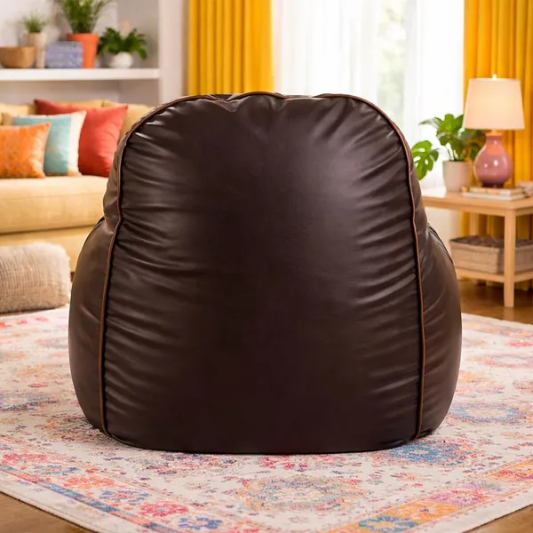 Brown_Premium_Rester_Bean_Bag_Chair_For_Adults