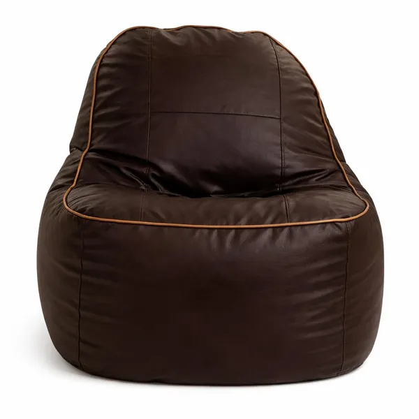 Brown_Premium_Rester_Bean_Bag_Chair_For_Adults