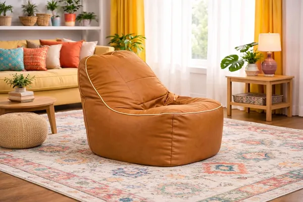 Gold_Premium_Rester_Bean_Bag_Chair_For_Adults