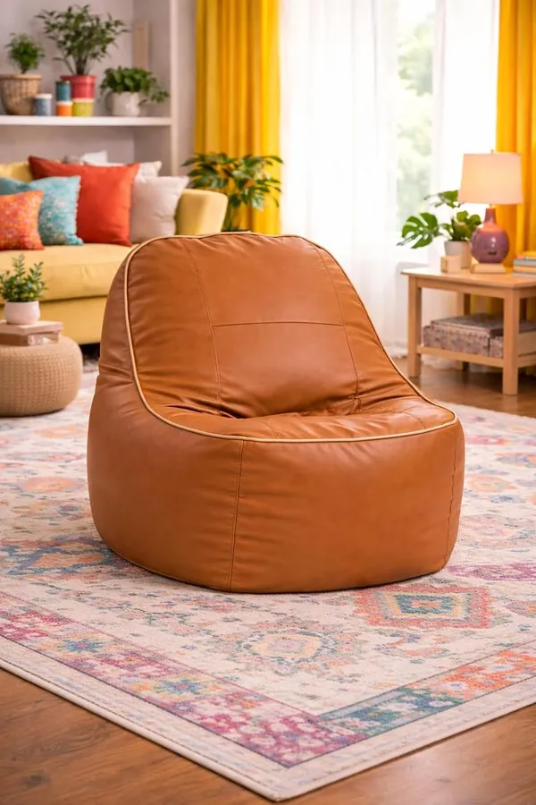 Gold_Premium_Rester_Bean_Bag_Chair_For_Adults