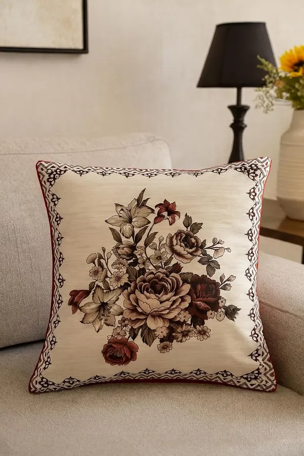 Black_Premium_Floral_Printed_Cushion_Cover_For_Sofa_&_Bedroom