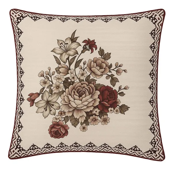 Black_Premium_Floral_Printed_Cushion_Cover_For_Sofa_&_Bedroom