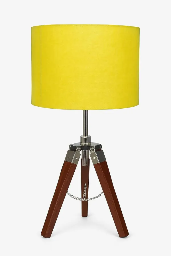 Green_Premium_Wooden_Tripod_Table_Lamp_For_Home_Decor