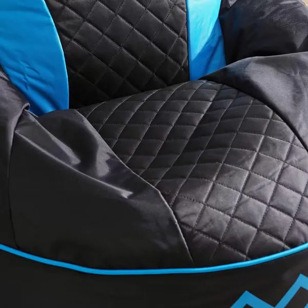 Blue_Premium_Gaming_Bean_Bag_Cover_For_Home_Decor