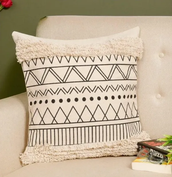 (Pack_Of_5)_Cream_And_Black_Premium_Boho_Decorative_Throw_Pillow_Cover_For_Sofa_&_Bedroom