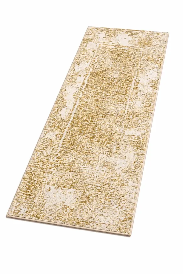 Grey_Premium_Abstract_Bed_Runner_Mat_52_X_20_Inches_For_Home_Decor