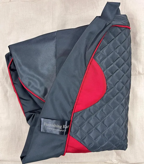 Grey_Premium_Gaming_Bean_Bag_Cover_For_Home_Decor
