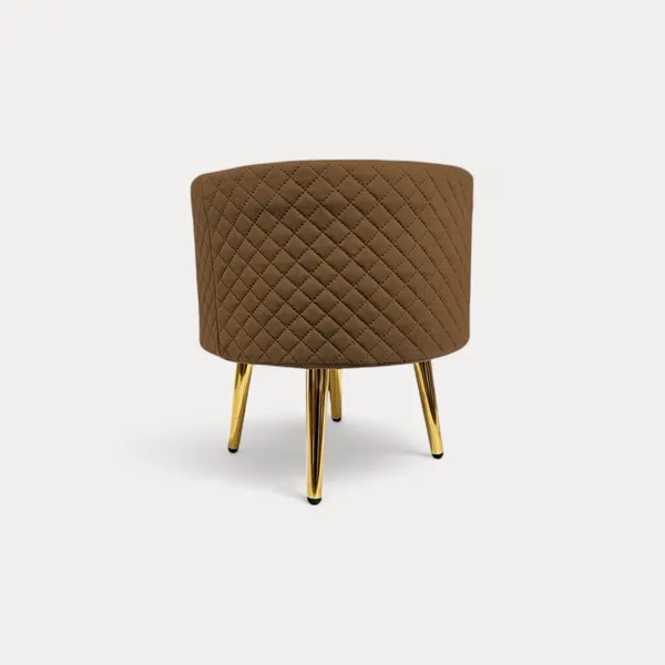 Brown_Premium_Round_Metal_Legs_Ottoman_Stool_For_Home_Decor