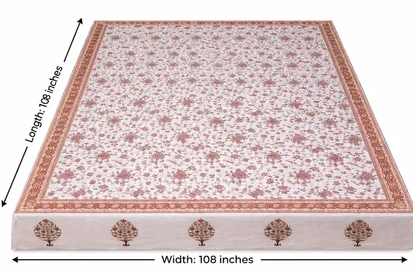 (Pack_Of_2)_Multicolor_Premium_Jaipur_Royale_Ultra-Luxury_100%_Cotton_King_Size_Bedsheet_With_2_Pillow_Covers_For_Sofa_&_Bedroom