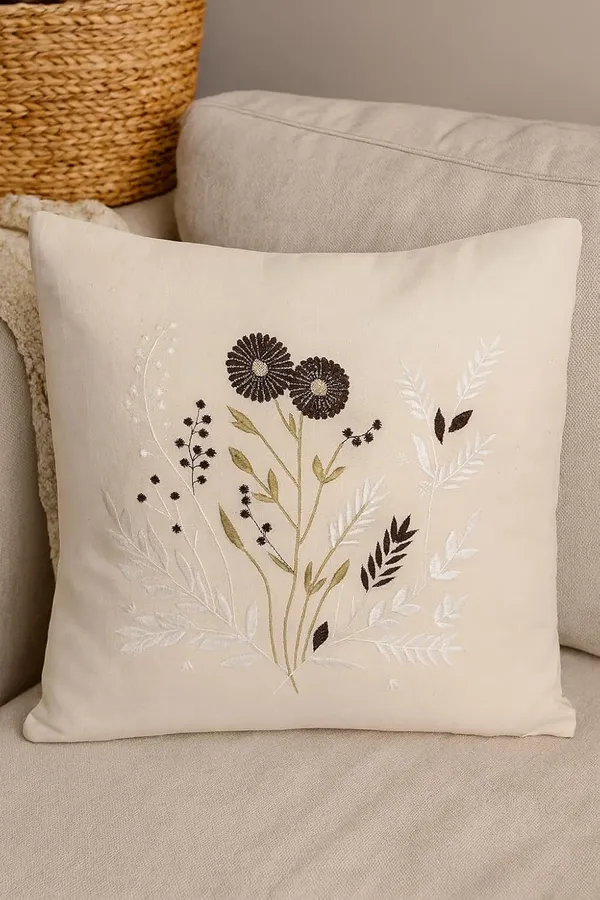 Pink_Premium_Floral_Embroidered_Cushion_Cover_For_Sofa_&_Bedroom