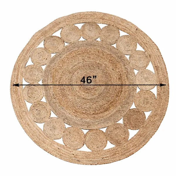 Brown_Premium_Natural_Jute_Round_Rug_For_Home_Decor