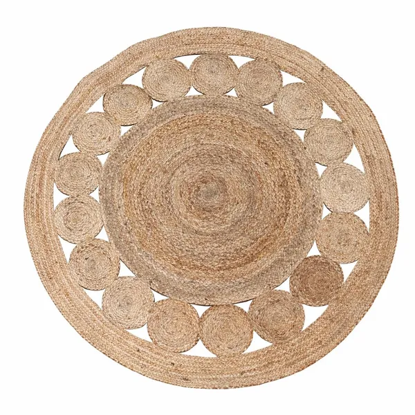 Brown_Premium_Natural_Jute_Round_Rug_For_Home_Decor