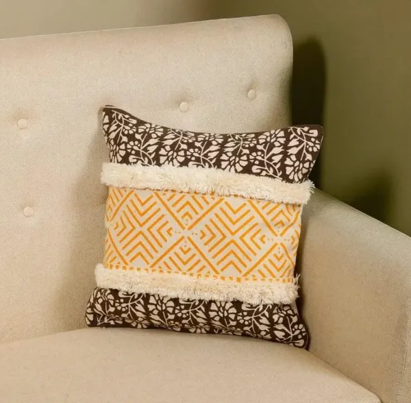 (Pack_Of_5)_Brown_&_Yellow_Premium_Decorative_Throw_Pillow_Cover_For_Sofa_&_Bedroom