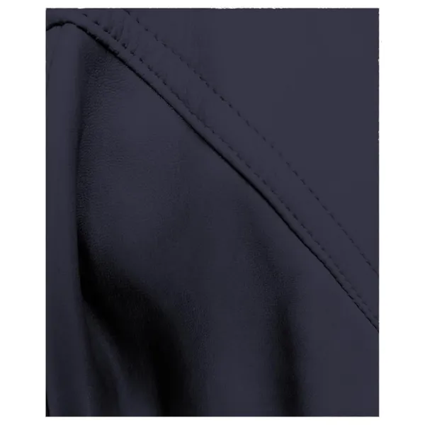 Black_Premium_Classic_Teardrop_Bean_Bag_Cover_For_Home_Decor