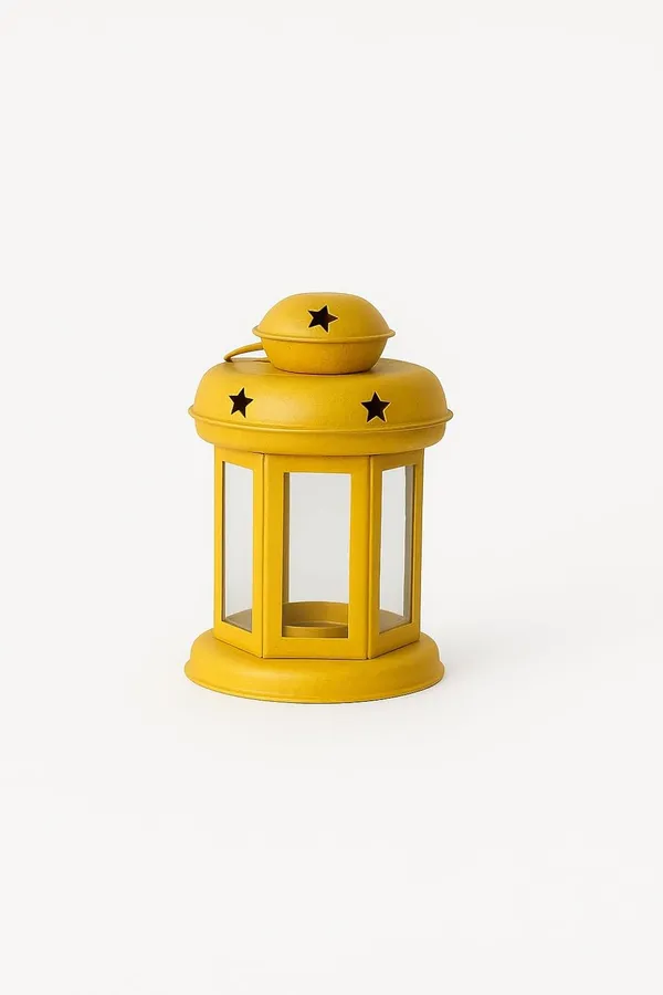 Gold_Premium_Decorative_Metal_Lantern_With_Star_Cutouts_For_Home_Decor