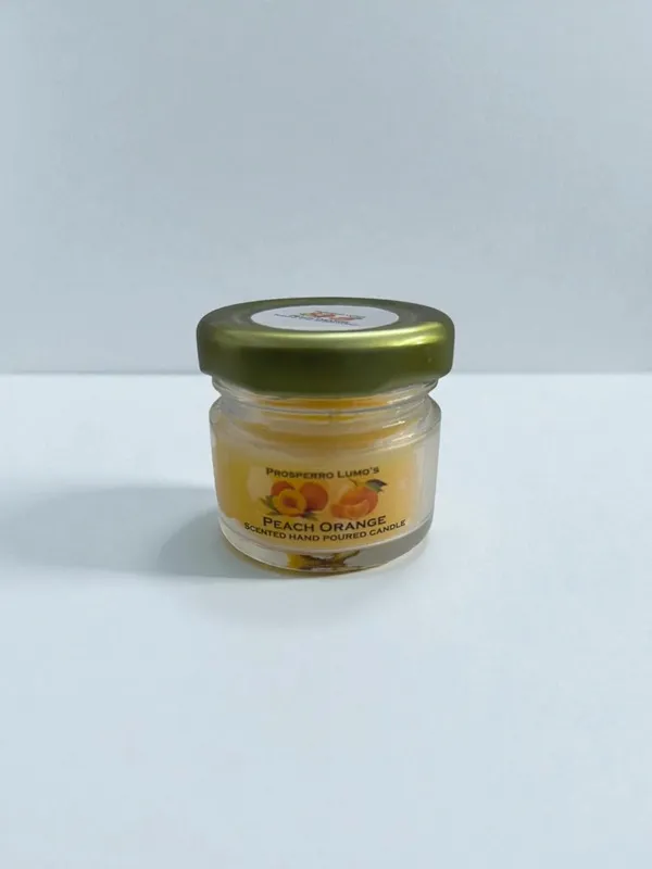 (Pack_Of_6)_Brown_Premium_Scented_Mini_Candle_Gift_Set_For_Home_Decor