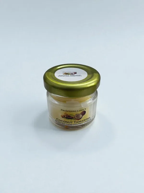 (Pack_Of_6)_Brown_Premium_Scented_Mini_Candle_Gift_Set_For_Home_Decor