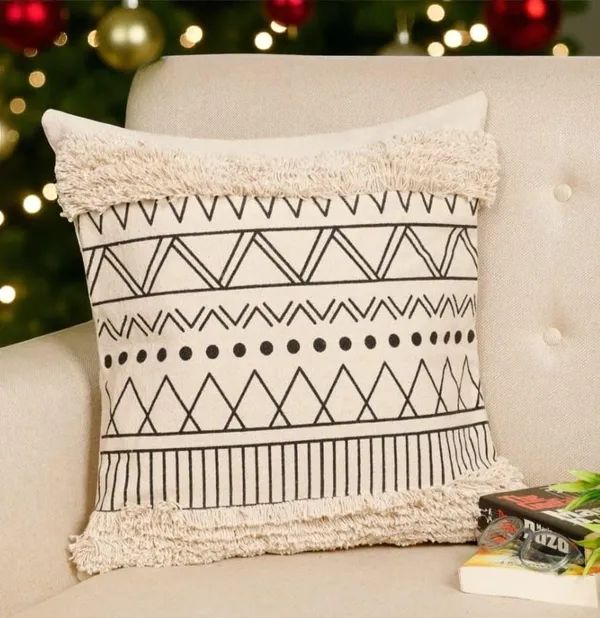 (Pack_Of_2)_Cream_And_Black_Premium_Boho_Decorative_Throw_Pillow_Cover_For_Sofa_&_Bedroom