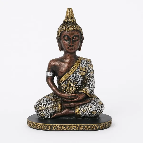 Blue_Premium_Meditating_Buddha_Statue_For_Home_Decor