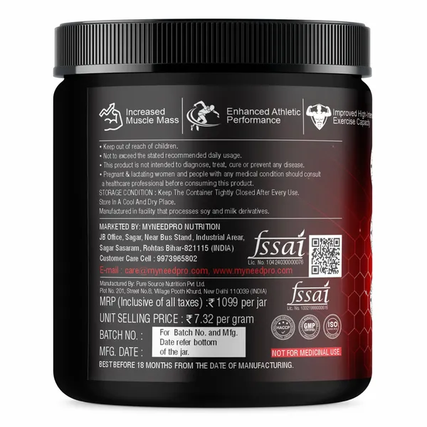 Myneedpro_Creatine_Lcm_100%_Pure_Micronised_Creatine_Monohydrate_With_L-Citrulline_Dl_Malate_2:1__Tangy_Orange