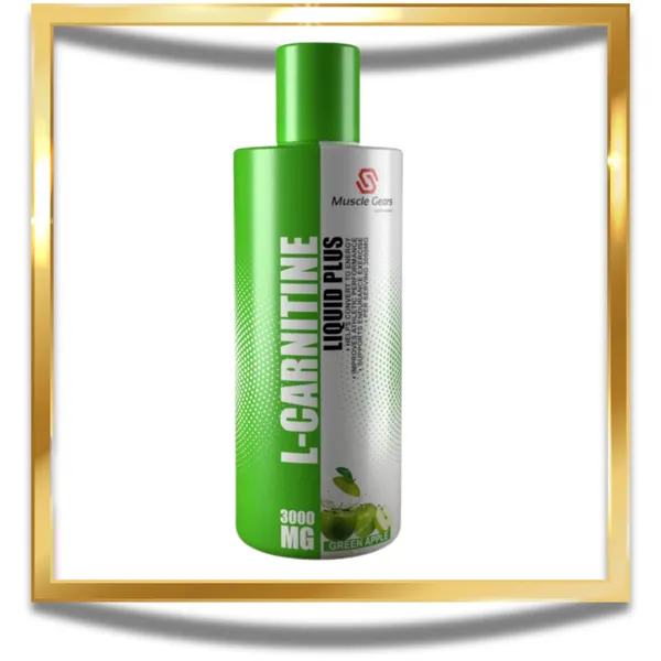 MUSCLE_GEAR_L-_CARNITINE_3000MG_-_GREEN_APPLE,3000mg-450ML