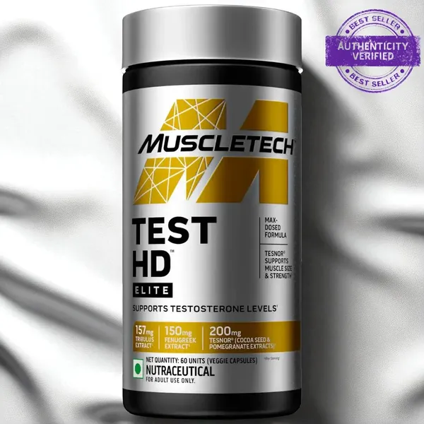 MUSCLETECH_TEST_HD_ELITE_TESTOSTERONE_BOOSTERS_UNFLAVOURED-60UNIT