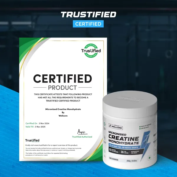 WELLCORE_PURE_MICRINISED_CREATINE_MONOHYDRATE_UNFLAVOURED_(250G,_83_SERVINGS)