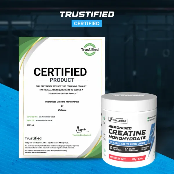 WELLCORE_PURE_MICRINISED_CREATINE_MONOHYDRATE_WATER_MELLON_WAVE_(122G,_33_SERVINGS)