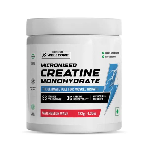 WELLCORE_PURE_MICRINISED_CREATINE_MONOHYDRATE_WATER_MELLON_WAVE_(122G,_33_SERVINGS)