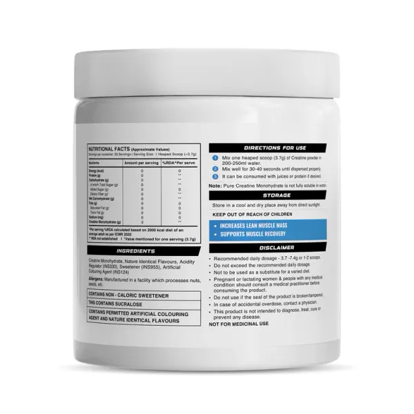 WELLCORE_PURE_MICRINISED_CREATINE_MONOHYDRATE_WATER_MELLON_WAVE_(122G,_33_SERVINGS)