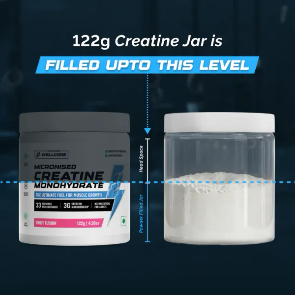 WELLCORE_PURE_MICRINISED_CREATINE_MONOHYDRATE_FRUIT_FUSION_(122G,_33_SERVINGS)