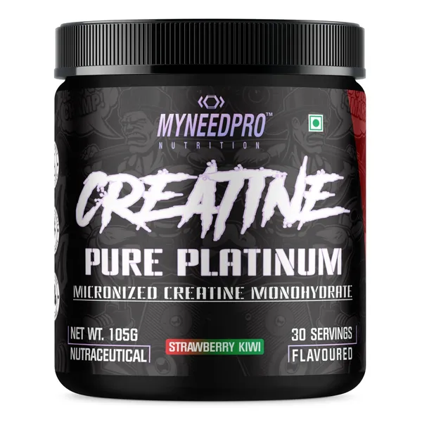 Myneedpro_Pure_Platinum_Micronized_Creatine_Monohydrate_-_Flavoured_Strawberry_Kiwi