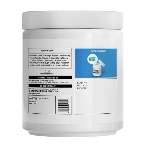 WELLCORE_PURE_MICRINISED_CREATINE_MONOHYDRATE_TROPICAL_TANGO_(122G,_33_SERVINGS)