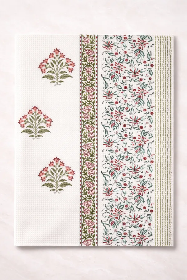Off_White_Cotton_Waffle_Towel_Set_For_Everyday_Use