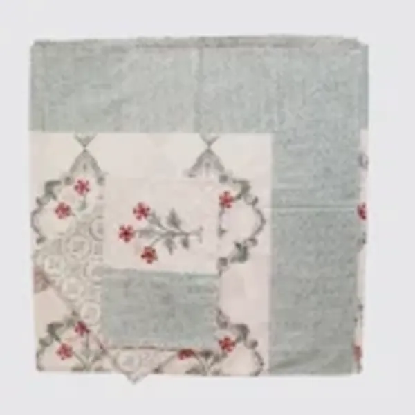 Off_White_100%_Cotton_Hand_Block_Bedding_Sets_For_Everyday_Use