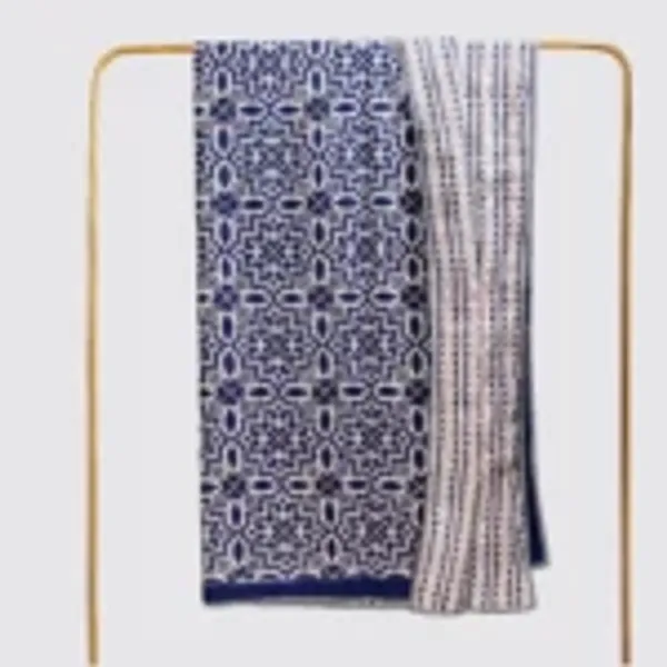 Blue_100%_Cotton_Hand_Block_Bedding_Sets_For_Everyday_Use